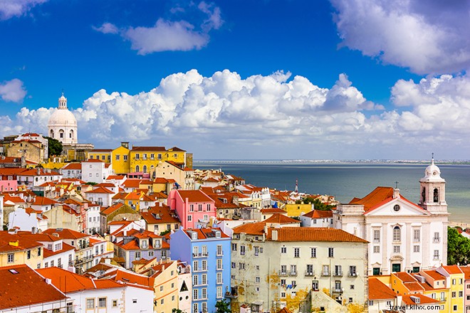 ポルトガルの遠足が近い将来にある理由 